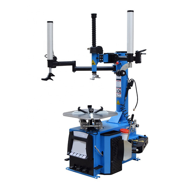 Auto tyre changer tyre changing machine swing arm