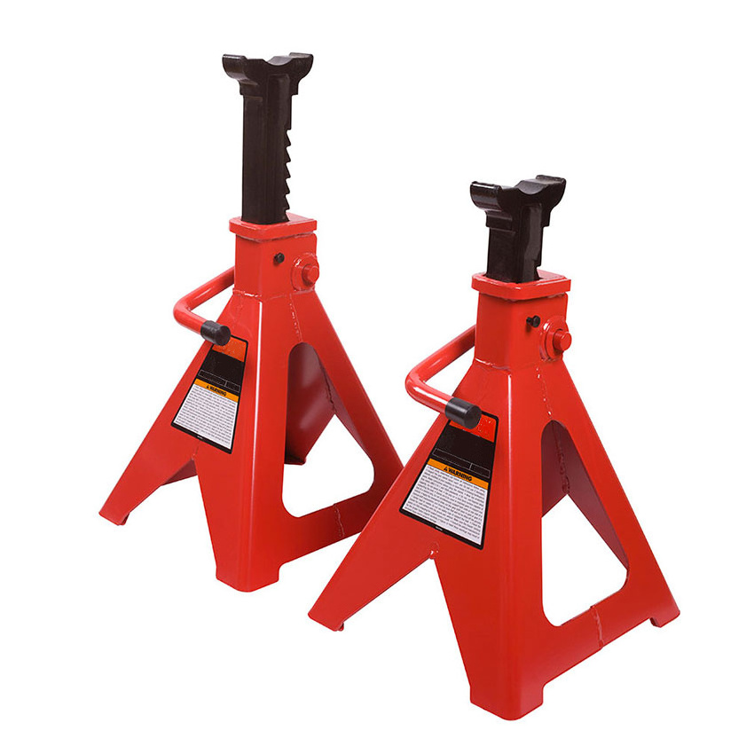 High quality safety standards hydraulic car jack with new type high quality jack stand