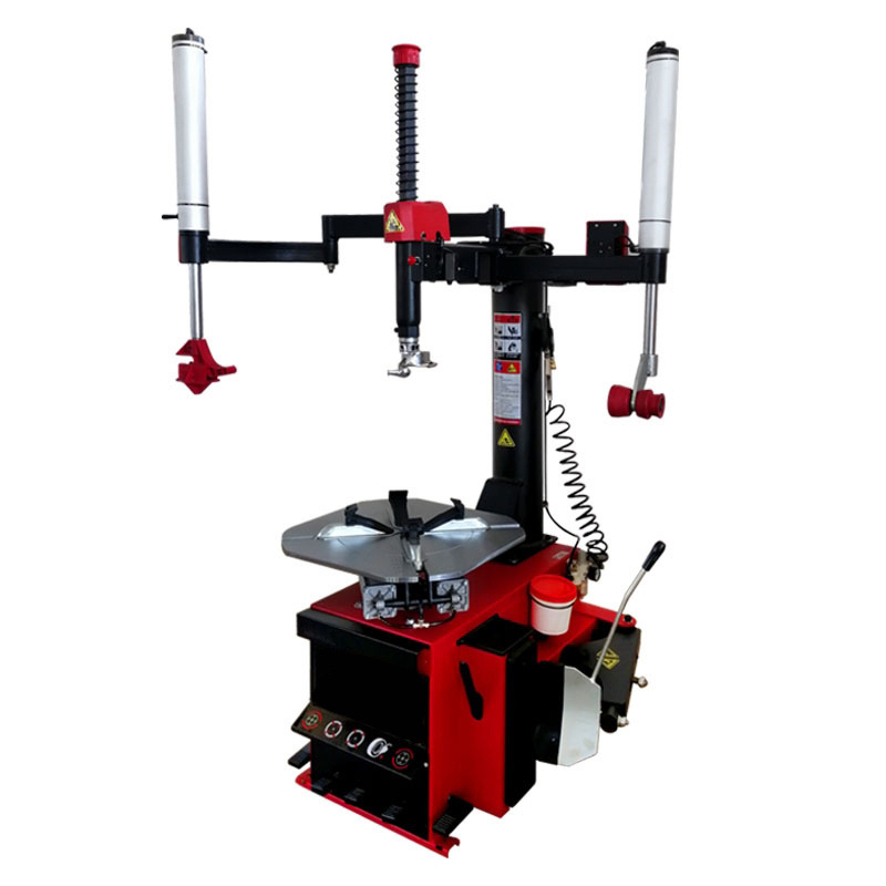 Auto tyre changer tyre changing machine swing arm