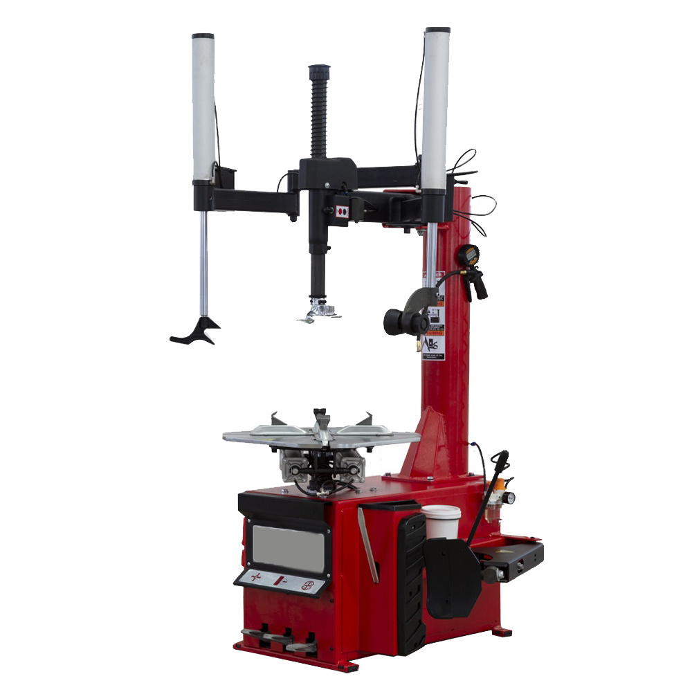 Auto tyre changer tyre changing machine swing arm