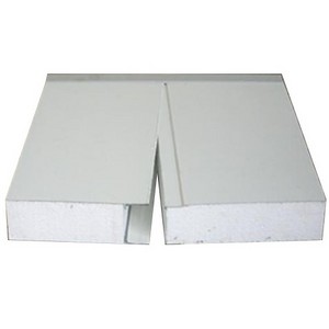 Light Weight Fireproof Structural Insulated Wall/Roof Polystyrene EPS Sandwich Panel for Prefab House/Factory/Warehouse