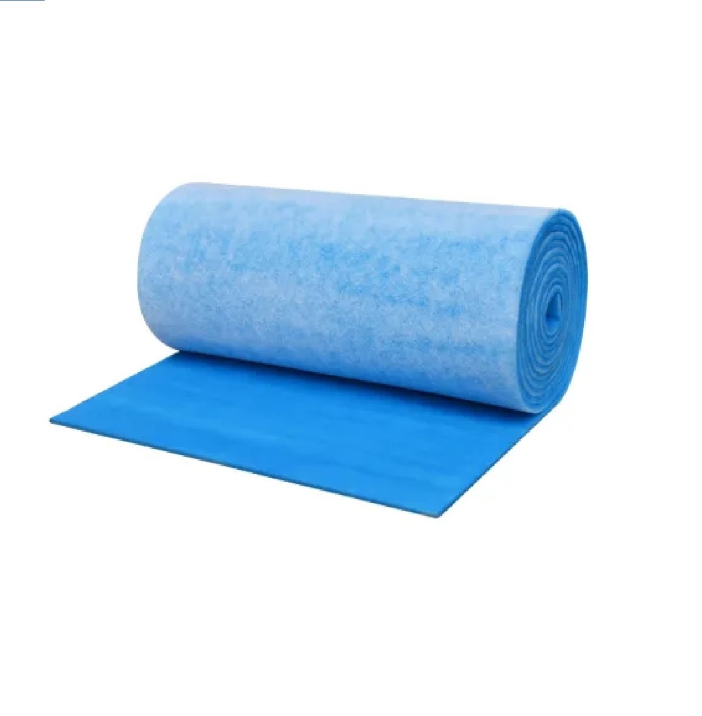 Air Filter Pad Synthetic Fiber Filter Roll Coalescer Pad Floor Filter