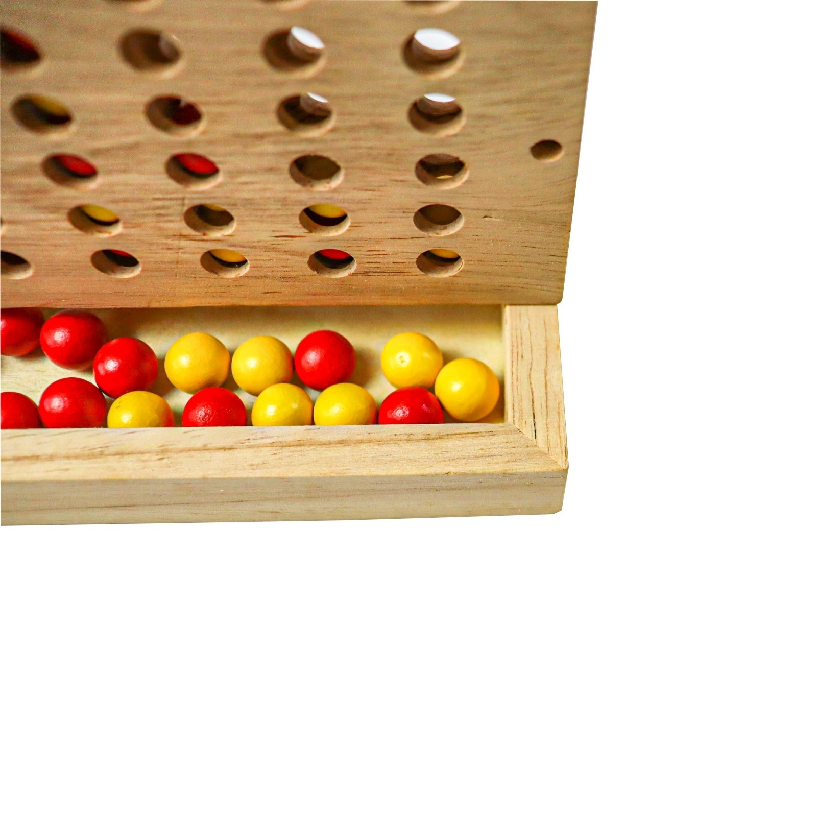 C04110 Wood Classic Family Fun Toys Line Up 4 toys games kids connect four Connect 4 Strategy Board Game Wooden 4 in a row game