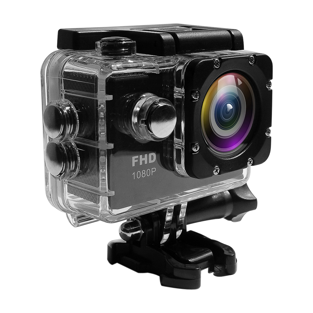 Mini Sport Action Camera 30M 1080P Underwater Waterproof Helmet Video Recording Cameras Sport Hidden Cam