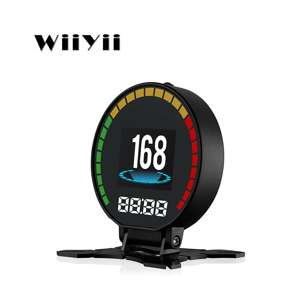 OBD2 Gauge Trending Products Auto Gadgets 4-in-1 Tachometer Digital RPM Gauge For Car