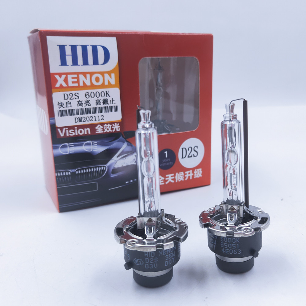 NEW HID bulbs D1S D2S D3S D4S Car HID Xenon lights 35W D1S D2S HID headlight bulb Xenon lamps