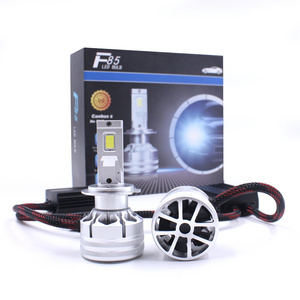 FSYLX F85 H4 H7 H11 Car LED Headlamp 170W 34000LM H1 H3 H4 H7 H11 9004 9005 9006 9007 9012 H13 85w Car LED Fog Headlights Bulb