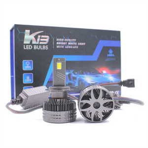 Newest K13 MAX H4 H7 H11 Car LED Headlamp 240W H1 H3 H4 H7 H11 9004 9005 9006 9007 9012  Car LED Fog Headlights Bulb