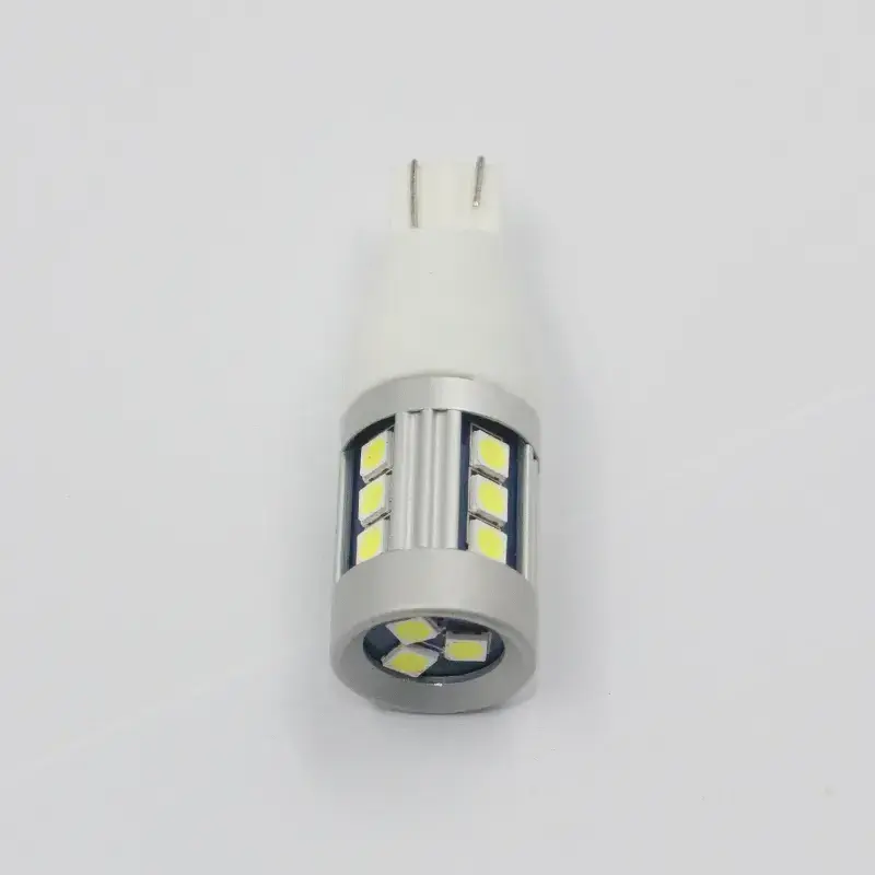 T15 W16W LED Reverse Light Bulbs 920 921 912 Canbus 3030 15SMD Highlight LED Backup Parking Light Lamp Bulbs DC12V T15 W16W LED