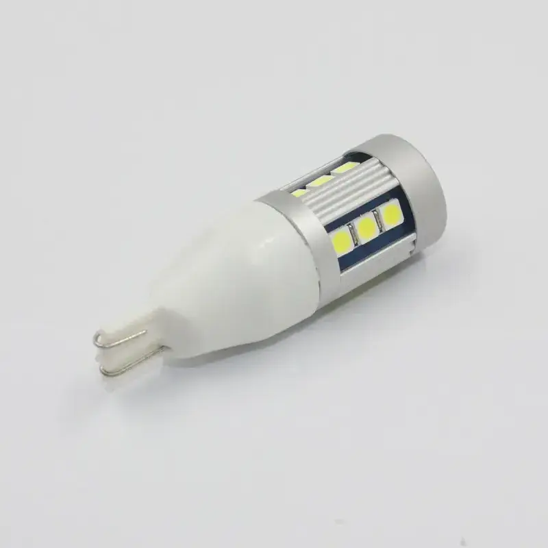 T15 W16W LED Reverse Light Bulbs 920 921 912 Canbus 3030 15SMD Highlight LED Backup Parking Light Lamp Bulbs DC12V T15 W16W LED