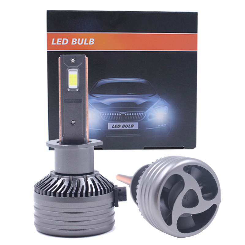 FSYLX 100W 10000LM X5 H7 LED headlight H4 LED car lamp H1 H3 H8 H9 H11 9005 9006 880 881 H15 9004 9007 H13 led headlight bulbs