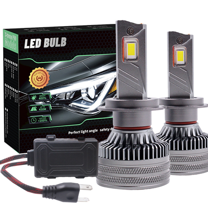 car accessories X8 H4 H7 H11 200W 40000LM Car H4 H7 Led Headlight H7 H11 9005 9006 H16 Canbus Led Fog Lamp car Led H4 Lights