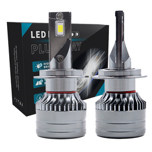 X3s 60W 12000LM H7 Led HeadLight Bulb Fog Light Lamp H4 h7 h11 h4 9005 9006 9004 9007 h13 5202 led headlight bulbs