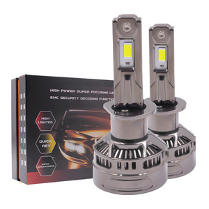 X5P H4 H7 H11 140W 8000LM Car Truck LED Headlights CSP H1 H8 H7 H11 9005 9006 9012 H4 Canbus H7 Led Fog Headlight Bulb 12V 24V