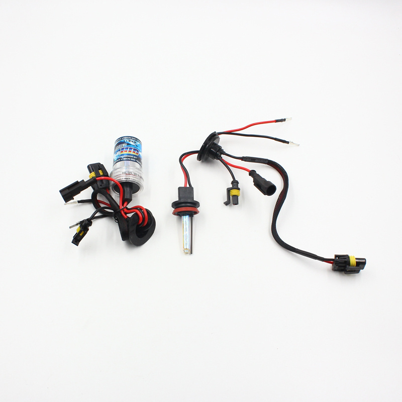 hid xenon bulb h1 H3 H4 H7 H8 H10 H11 9005 HB3 bulb 12v 35w hid xenon light hid headlamp for car motorcycle