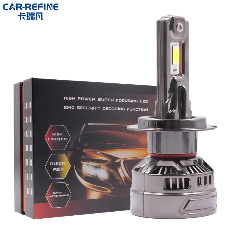 160W 12000LM X5P H11 Led 12V/24V H1 H4 H7 H8 H11 9005 9006 9012 HB3 H4 Led Headlight Light Bulbs Canbus H8 Car Led Headlight