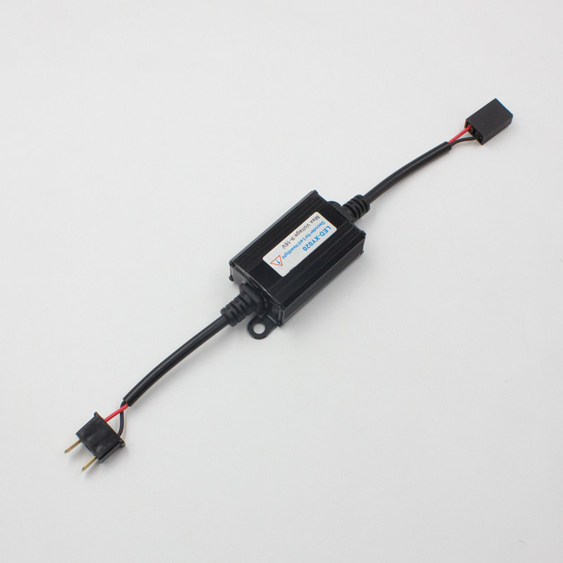 H1 H3 H7 FSYLX H11 880 9012 H7 Canbus LED Headlight decoder Error free Warning Canceller resistor H1 H7 H3 9005 9006