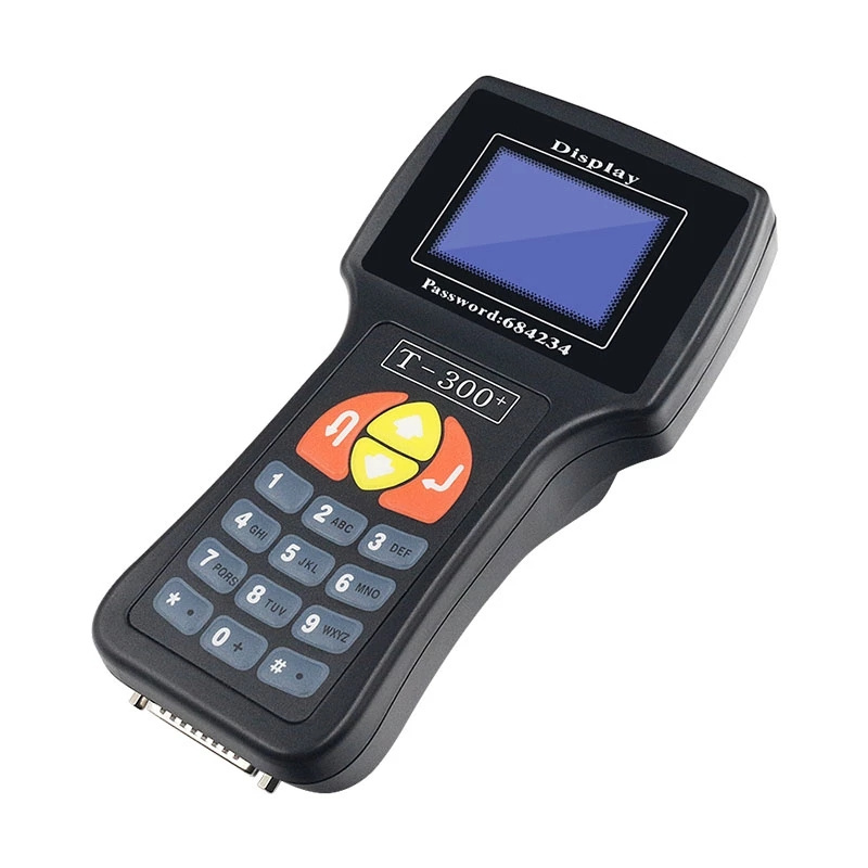 T-300 English/Spanish For Multi-Cars Key T 300 Anti-Theft T300 Key Programmer  for Cars