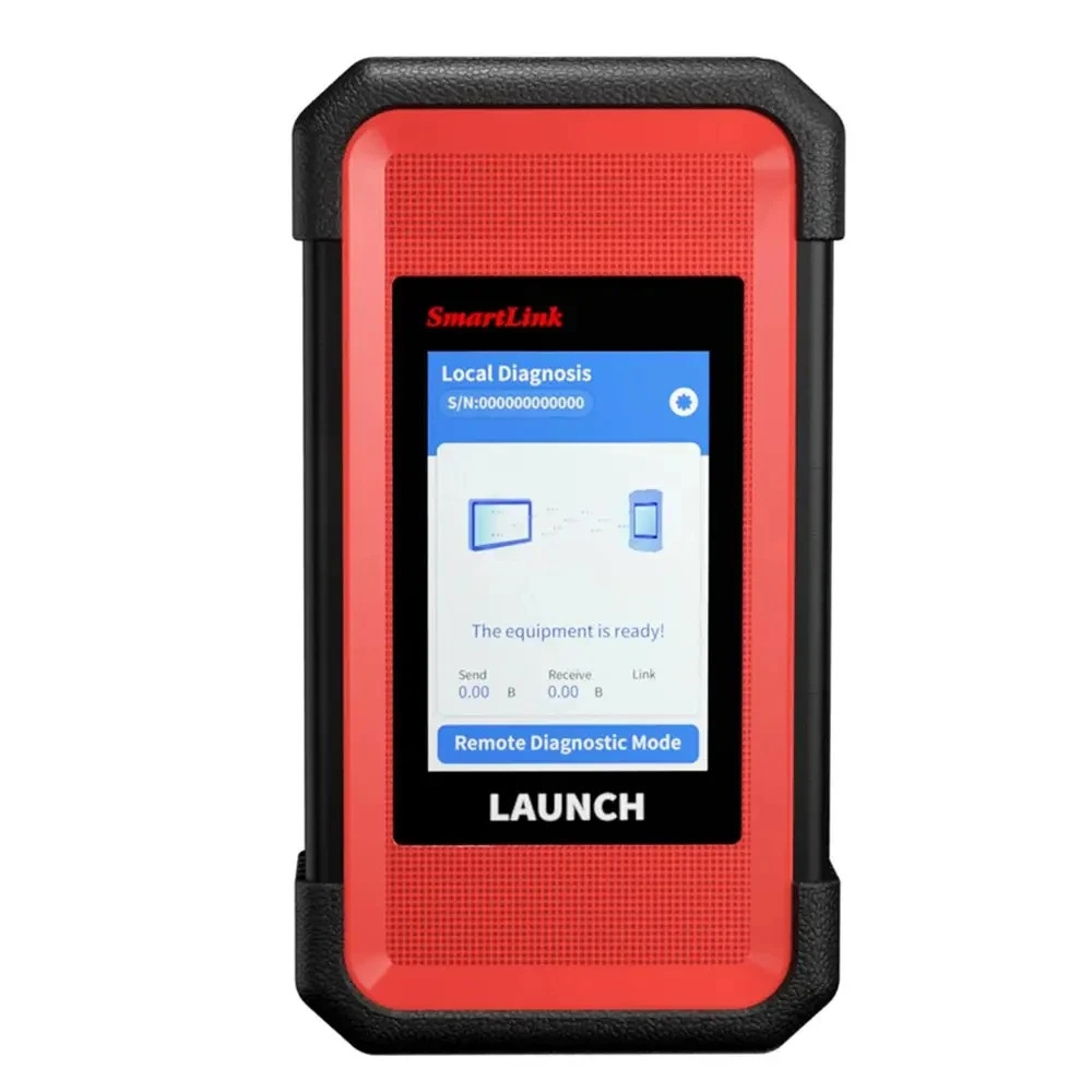 LAUNCH X431 PRO3S +SmartLink HD Read Fault Code Commercial Vehicle Heavy Duty Truck Diagnostic Scanner