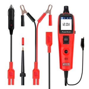 Autel PowerScan PS100 Electrical System Diagnostic Tool OBD2 Scanner Automotive Circuit Tester