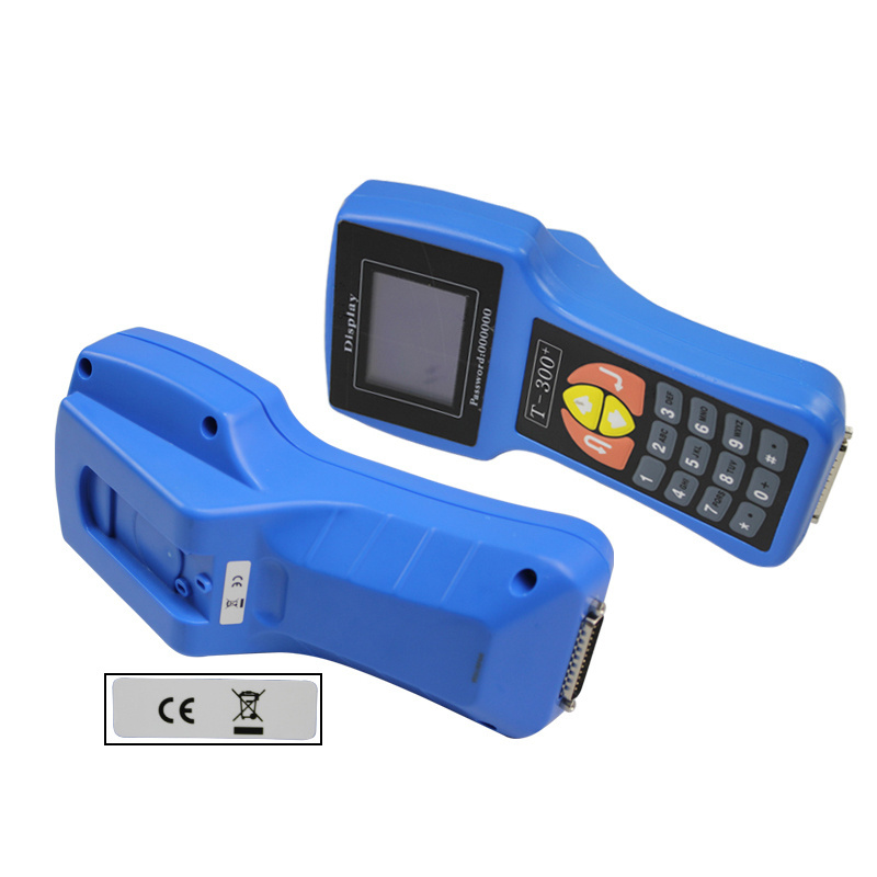 2024 Newest Blue Color T-300 T300 Key Programmer For Universal Cars