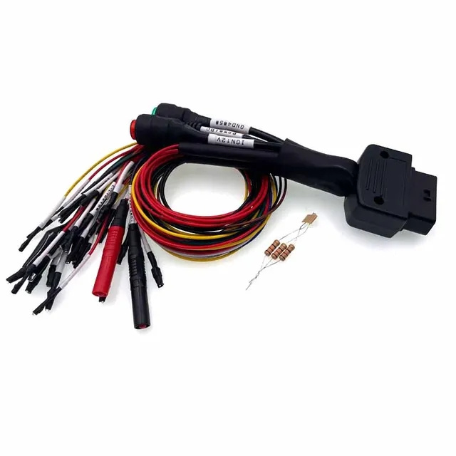 Openport 2.0 Openport Mercedes OBD2 Jumper Breakout Cable OBD ii ECU FLASH Chip Tuning Tool Support Working Online