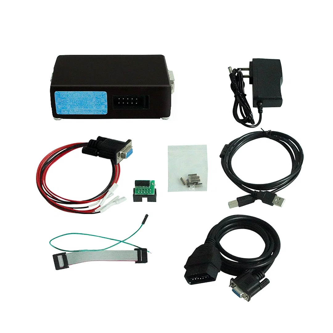 Car ECU Flasher Tool For Toyota Lexus Denso Programmer Support  OBD Write & Read for Chip Tuning MCU NEC 7F00XX Series Analyzer