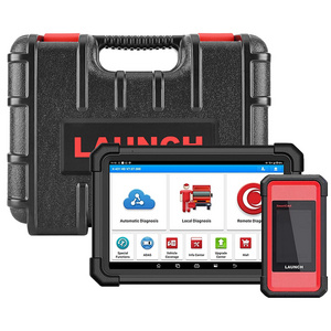 LAUNCH X431 PRO3S +SmartLink HD Read Fault Code Commercial Vehicle Heavy Duty Truck Diagnostic Scanner