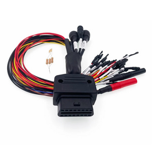 Newest Breakout Tricore Cable Full Protocol OBD2 Jumper Cable ECU Chip Tunning Tools for MPPS KESS V2 ECU Programming Bench Work