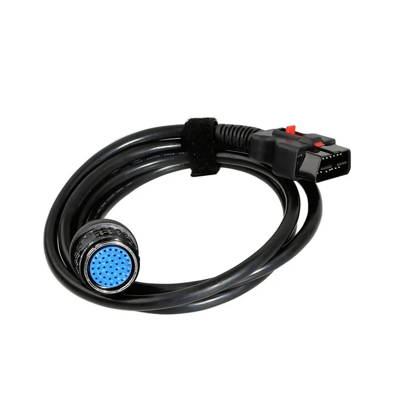 For Mercedes Benz diagnostic tool  For car Truck 12V 24V Full mb star c4 Main Cable with doip