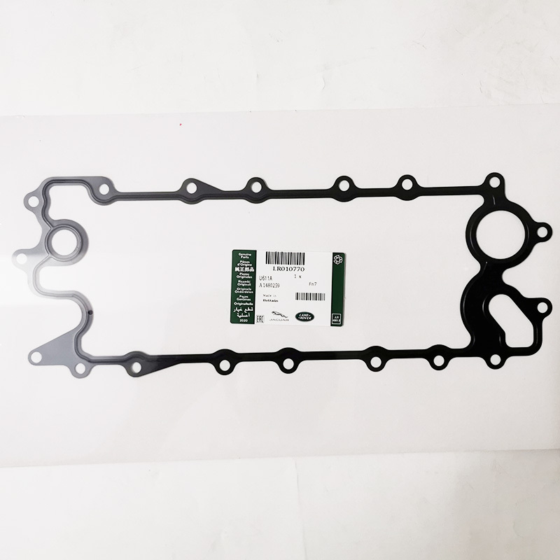 AJ811904 LR010770 Oil Cooler Gasket for Land Rover Range Rover Sport L494 Jaguar XE Discovery L319 3.0L 5.0L 306PS 508PN 508PS