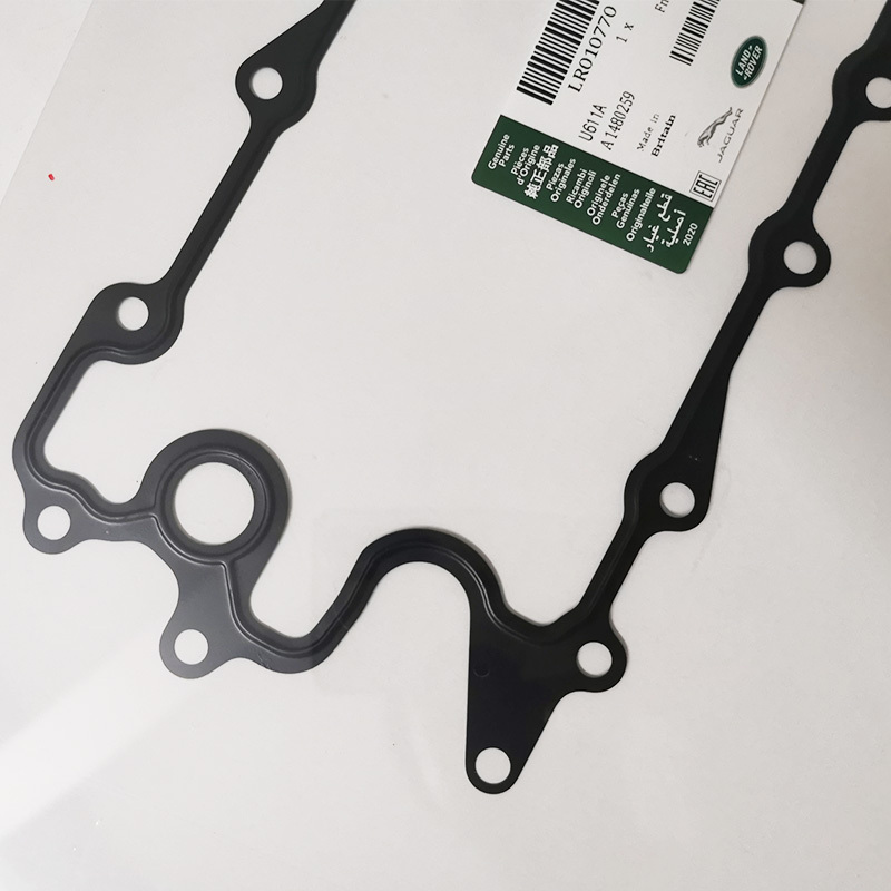 AJ811904 LR010770 Oil Cooler Gasket for Land Rover Range Rover Sport L494 Jaguar XE Discovery L319 3.0L 5.0L 306PS 508PN 508PS