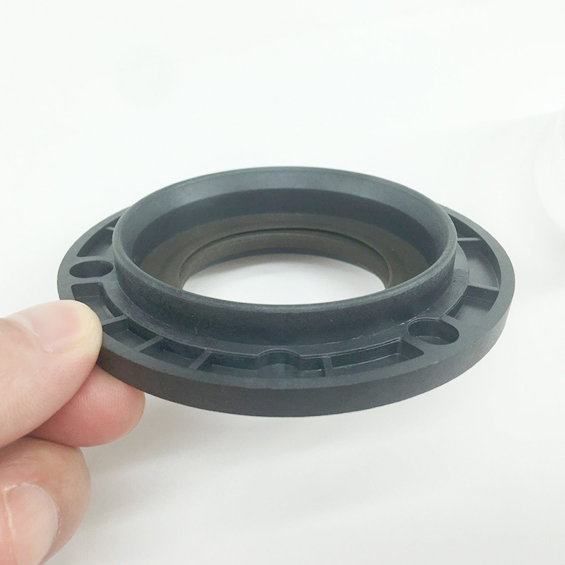 LR010706 AJ811449 49360318 Crankshaft Oil Seal for Jaguar F-Type XE/F XJ/K Land Rover 3.0 5.0 5.0T DISCOVERY IV L319 508PN 508PS