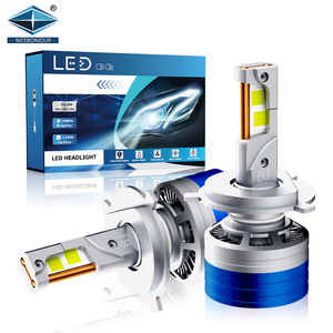 Super Bright LED Headlight bulb h7 Pro 200W 20000LM LED H11 HB3 9005 HB4 9006 H4 LED Car Headlights high power LED Canbus