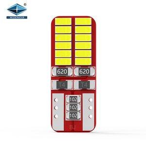 Auto Lighting System T10 Car Light 194 Canbus Bulb W5W Vehicle Lamp 120LM Led Width Light