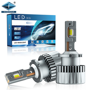 Led D Series Headlight 7040 12V 24V 110W D1S D3S 6000K D5S Led Bulb Auto Lighting System