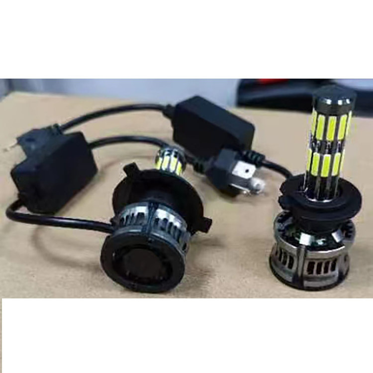 Super Bright 16000 Lumen Green Yellow Fog Light Bulb H4 H7 Led H7 H4 H1 H3 9005 9006 H11 H4 H7 Auto Car K1 Cob Led Headlights H4