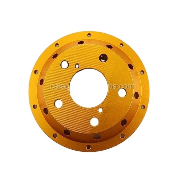 CNC Blast Car Aluminum Different Models Brake Bell/Front Brake Disc Hub Alloy Mounting Bell