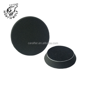 Nano polish 3inch auto detailing buffing pads car polish finish foam polishing pad