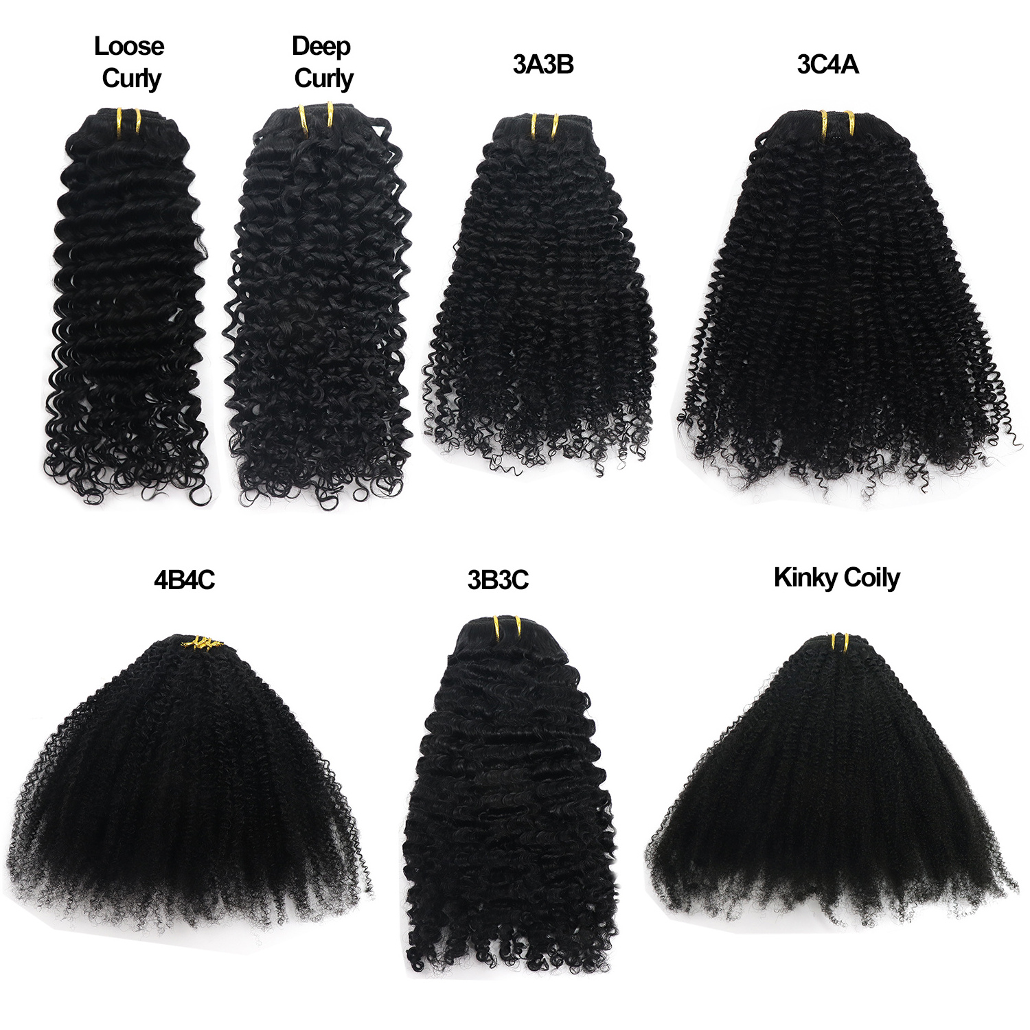 March Expo Fast Delivery Free Sample 100% Human Hair Extensions For Black Women