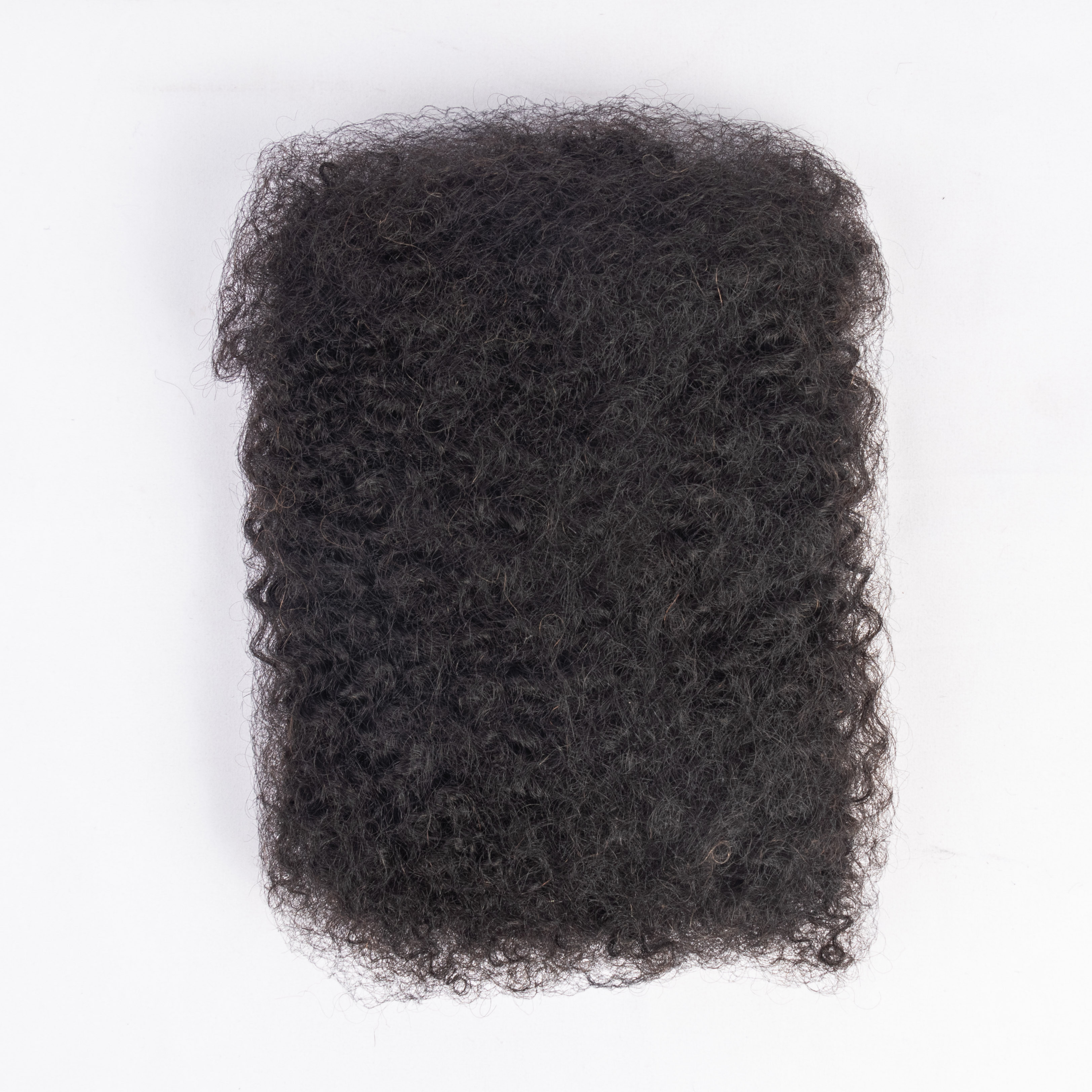 Natural Raw Indian Hair Crochet Microtwist Afro Bulk Human Hair For Microlocks