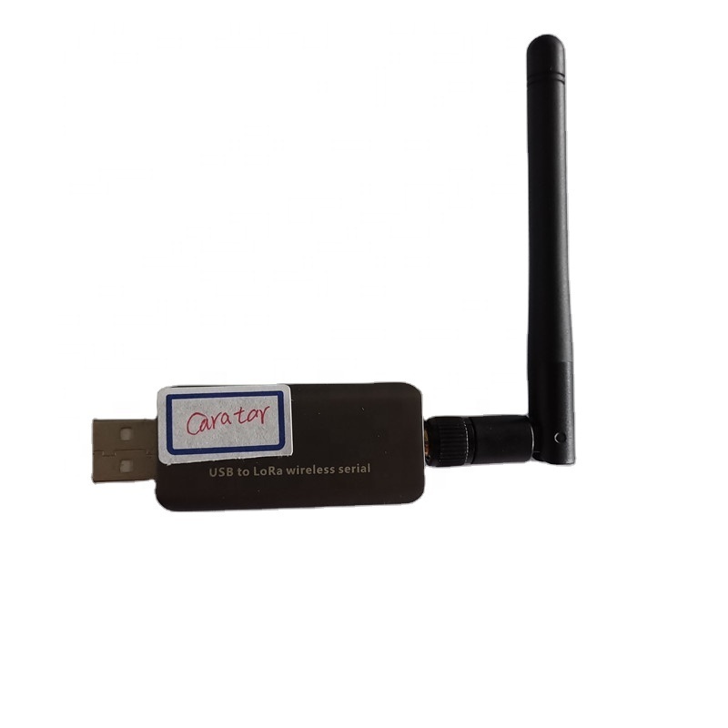 USB  to LoRa wireless serial port data transmission transceiver