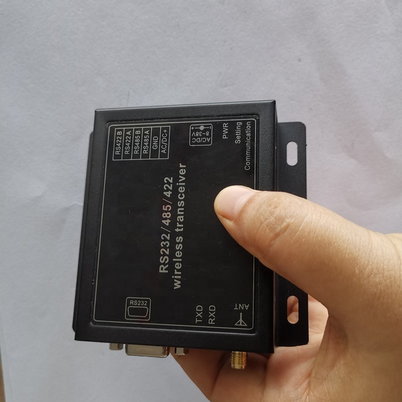 RS232/485/422 wireless data transceiver