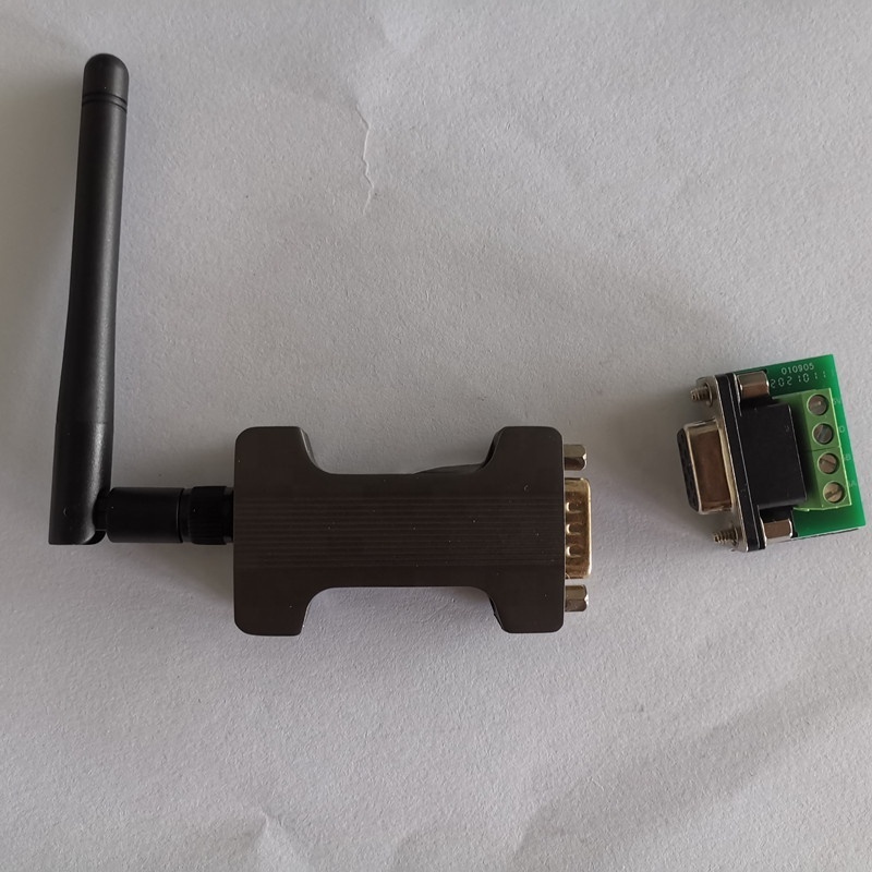 USB RS485 to LoRa wireless serial port data transmission transceiver