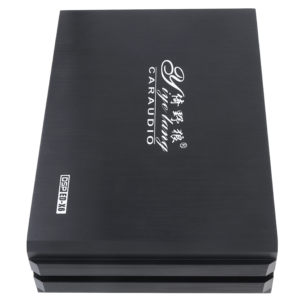 31 EQ 4 x 60W Car Digital Audio Processor DSP Amplifier