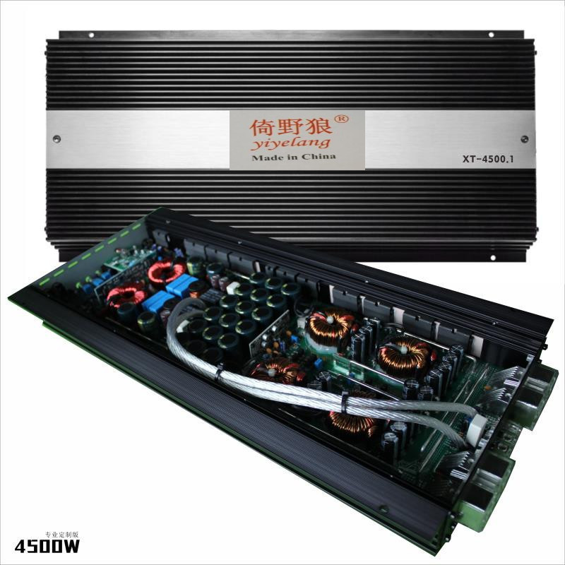 Factory price Hifi stereo sound subwoofer 12V 2ch*1500w car power amplifier