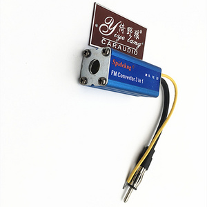 High quality Car radio converter fm for Radio receiver hotsell malaysia