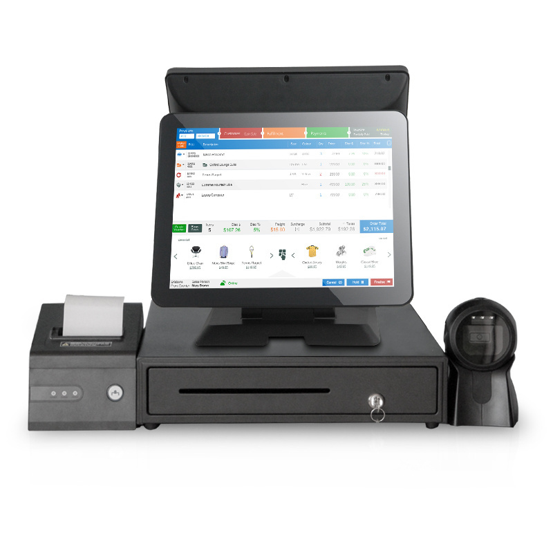 Machine Drawer System Making Mini Automatic Touch Screen Electronic Buy A Cash Register