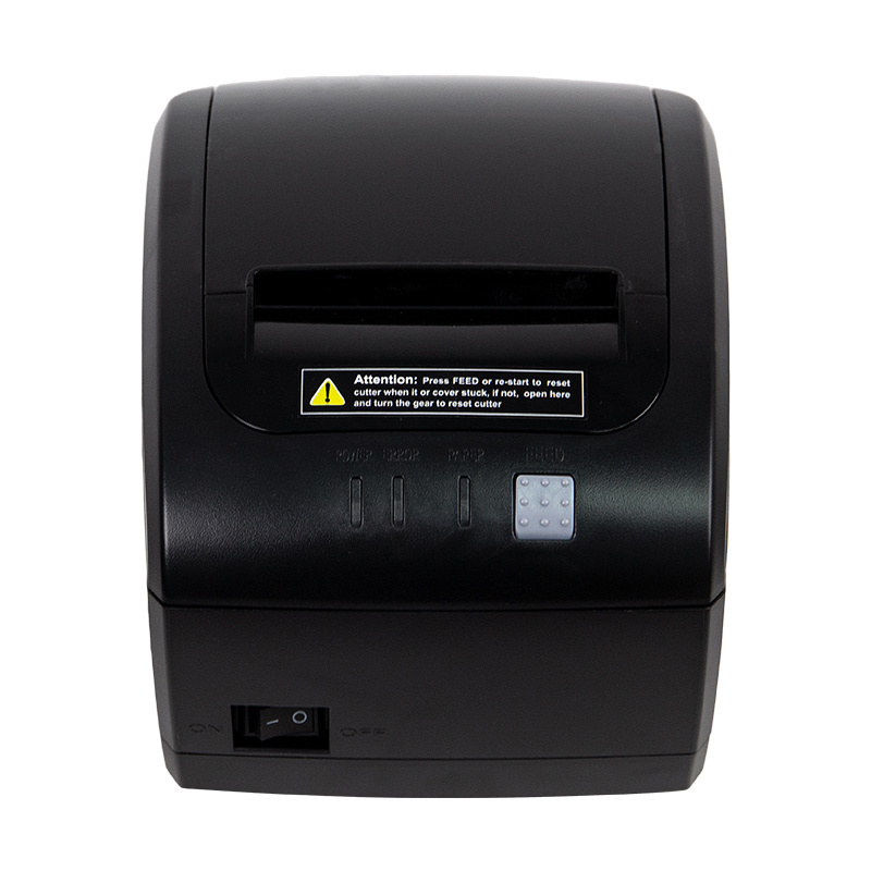 Wireless WIFI Thermal Printer Pos 80mm Printer With Pos 80-C Printer Drivers