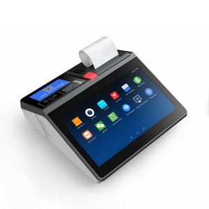 Android 11 Mini Cash Register Point Of Sale Systems Pos Tablet Nfc Supermarket Atm Machine All In 1 Pos Terminal